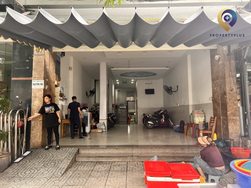 Tòa nhà 67 Lê Trung Nghĩa